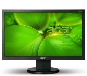 Монитор Acer TFT 18.5" V193HQVBb black 16:9 5ms 10000:1