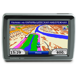 GPS-навигатор 5.2" Garmin Nuvi 5000 MPC 