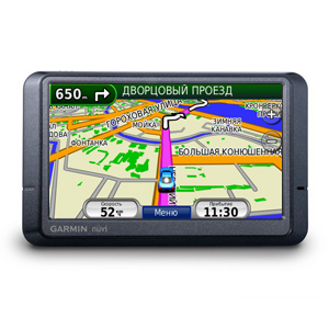 GPS-навигатор 4.3" Garmin Nuvi 215W