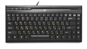 Клавиатура BTC-5139H черный USB