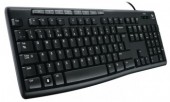 Клавиатура Logitech K200 EER 