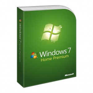Windows 7 Home Premium Russian DVD