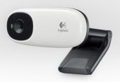 Камера Web Logitech WebCam C110
