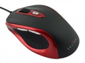 Мышь Oklick 404M Red/Black  USB