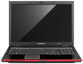 Ноутбук Samsung R710 (17", 2GHz, 4096Mb, 320Gb, NVIDIA GeForce 9300M GS, web, CD/DVD-RW)