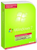 Windows 7 Home Basic Russian DVD