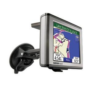 GPS-навигатор 3.5" Garmin Nuvi 310 