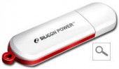 USB2.0 FlashDrives 4Gb Silicon Power Luxmini 320